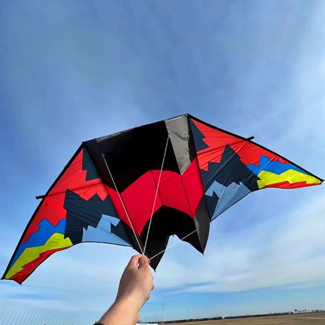 Pipas Planadoras Profissionais 300cm 400cm Nylon Ripstop para Adultos