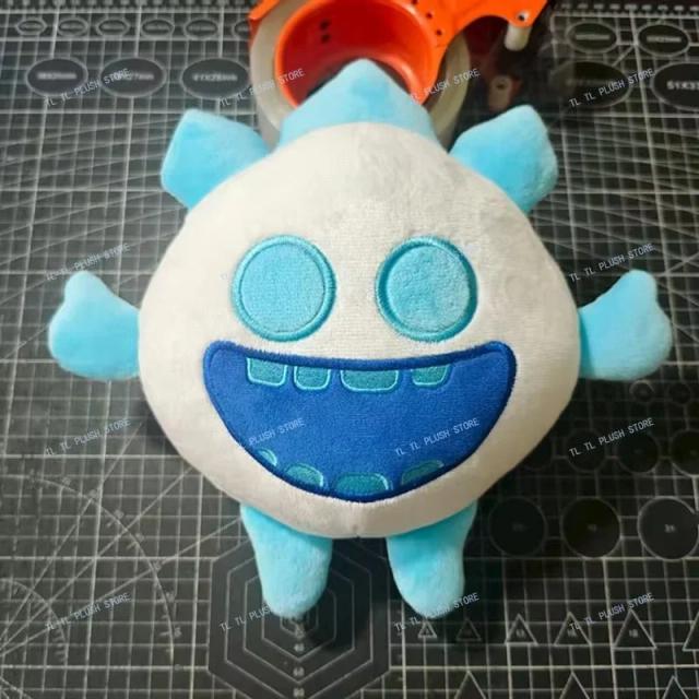 Pelúcia Clash Royale Espírito de Cura 25cm - Presente Ideal para Fãs