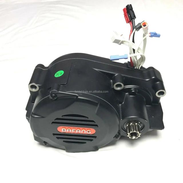 Motor Central Bafang M620 UART 48V 52V 1000W EMTB Carga Eletrônica Fat Mid Drive M620 Nu