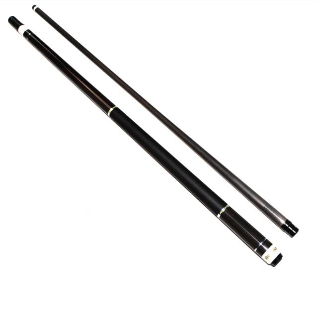 Okhealing Taco de Bilhar de Fibra de Carbono Preto Pro Taper 11.8mm