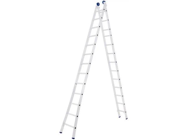 Mor Escada de Alumínio Articulada Extensiva 26 Degraus