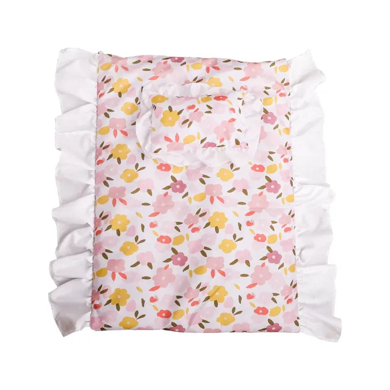 Cama de madeira maciça com moldura de madeira, Sofá-cama para cão e gato, Mobiliário moderno, Novo Design - Image 1