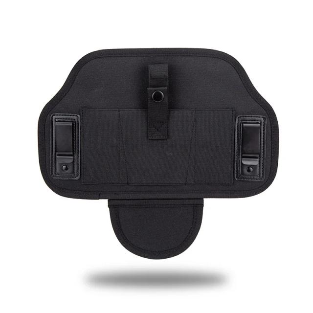Coldre de Arma Panqueca Ambidestro IWB para Transporte Oculto