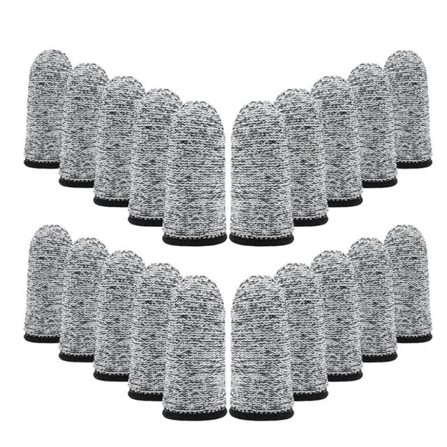Luvas Anti-Corte Nível 5 Flexíveis Reutilizáveis
