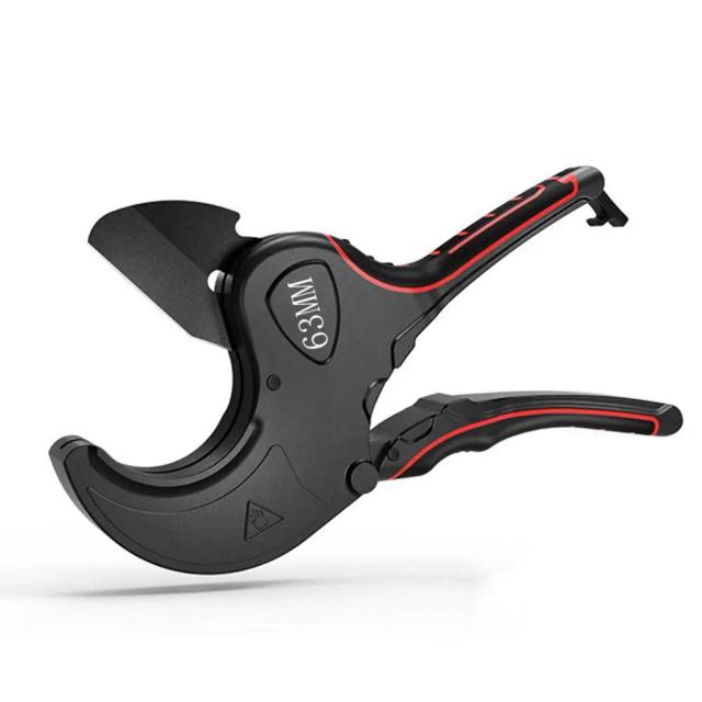 Cortador de Tubulação Profissional em Liga de Alumínio - Cortes Precisos de até 75mm