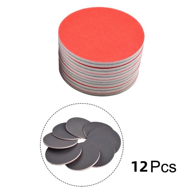 Kit de Polimento e Limpeza de Bola de Boliche 5 Polegadas - 12/24 Peças