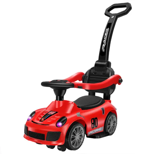 Lazychild Carro Torção Infantil 1-3 Anos Antirrolagem
