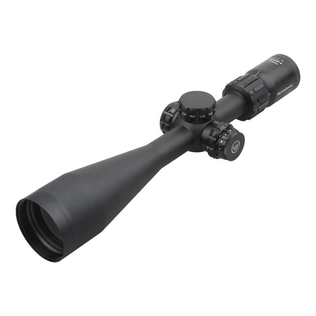 Óptica Vector Paragon 4-20X50 Sfp 1In Óptica de caça adequada para mira tática de rifle.308.223.22Lr /.17Hmr