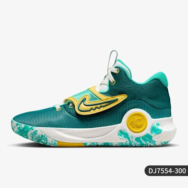 Nike Tênis de Basquete KD Trey 5 Cano Médio Masculino DJ7554-300