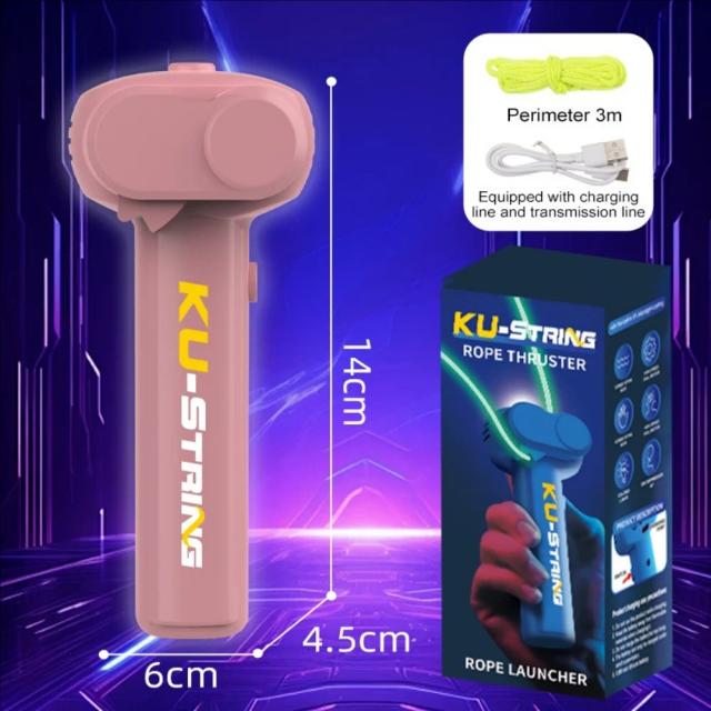 Propulso Elétrico Luminoso Brilhante no Escuro - Brinquedo Descompressivo Criativo