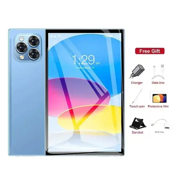 Xiaomi Pad 15 PRO Tablet Android 14 22GB RAM 2TB ROM Snapdragon 888 5G