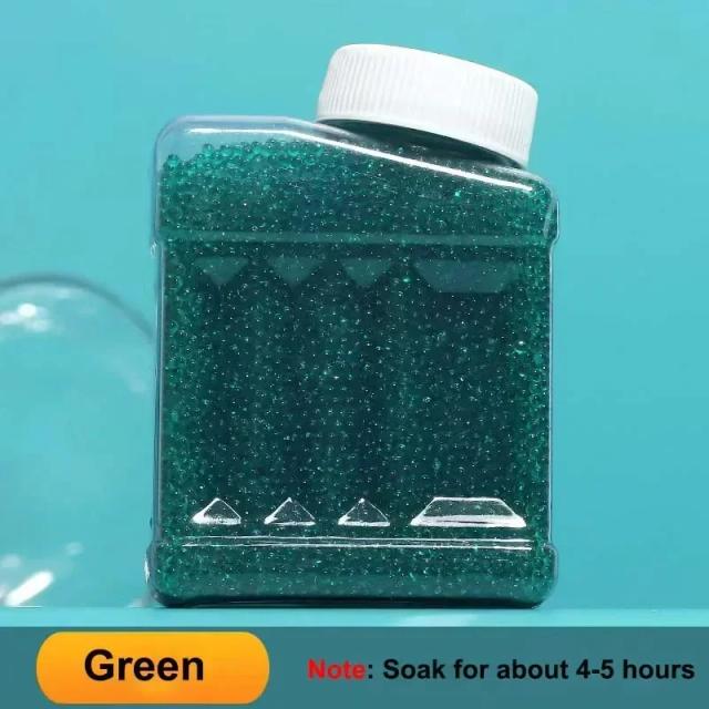 20.000 Bolas de Gel Arco-Íris para Pistola de Airsoft e Splatter Blaster