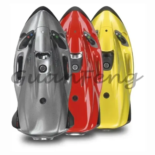Scooter Underwaters