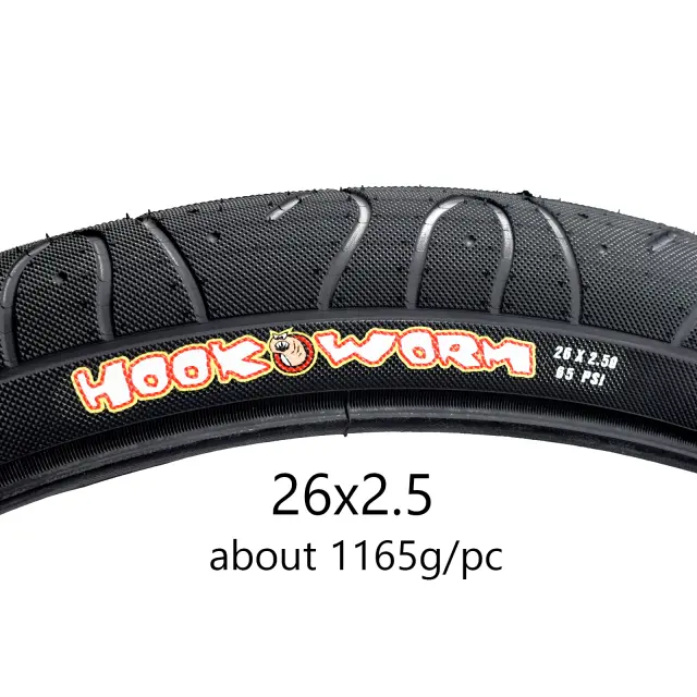Maxxis Ganchorm 26 Pneu de Bicicleta Dj Dirt Jump Urbano Rua Julgamento Mtb Mountain Bike Peças