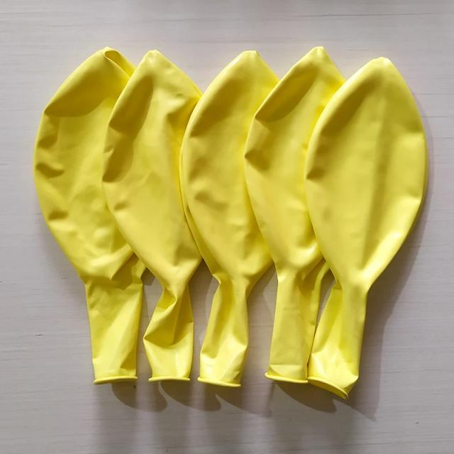 Balão Macaron Gigante 36" - 5 a 10 Unidades - Decoração Premium