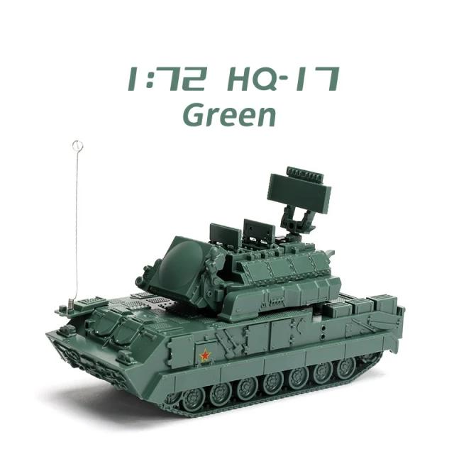 4D 1/72 Modelo de Tanque Veículo de Combate de Infantaria Brinquedo Militar para Meninos