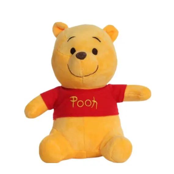 Disney Winnie the Pooh Pelúcia Macia 10 Peças Presente de Aniversário e Natal