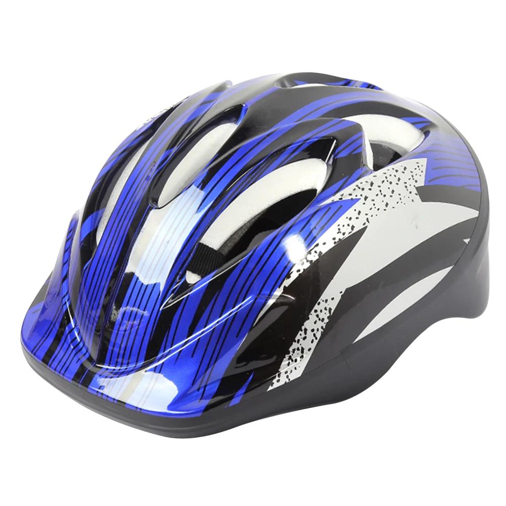 Capacete de proteção para crianças, patins, bicicleta de equilíbrio, chapéu de segurança, BTT estrada, ciclismo, crianças, equipamento de equitação - Image 1