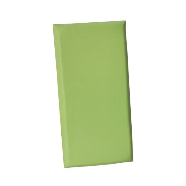 Almofada Anti-Colisão Leve Engrossada Resistente ao Desgaste 50cm x 20cm