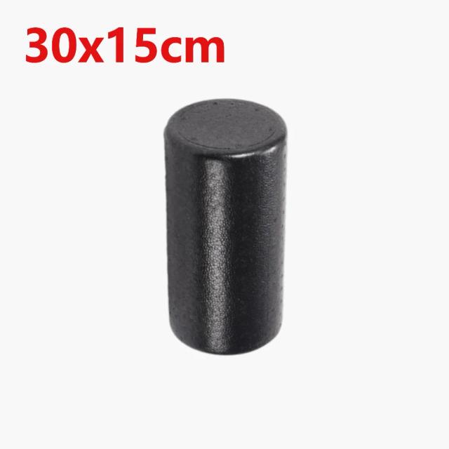 Rolo de Espuma EPP Yoga e Pilates 30/45cm Equipamento de Fitness Rolo de Massagem