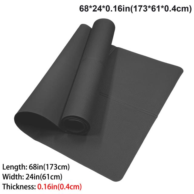 Tapete de Yoga EVA Antiderrapante 4mm