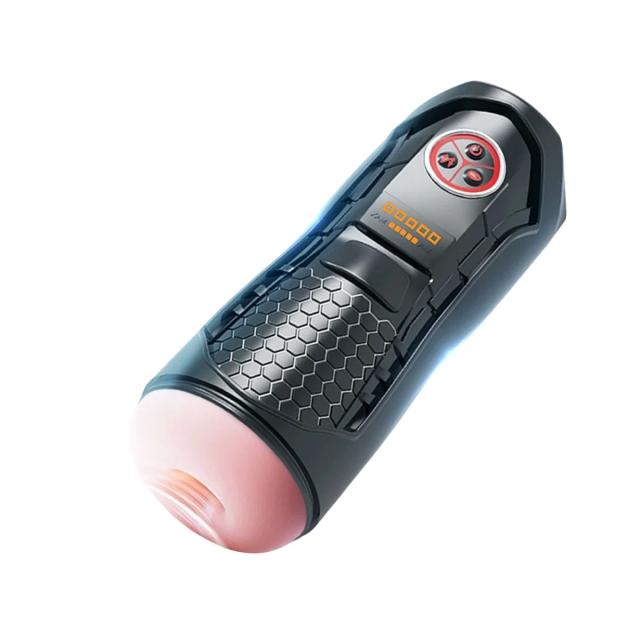 APP LED Automatische Kunstkut Cup 7 Modi Pocket Stroker