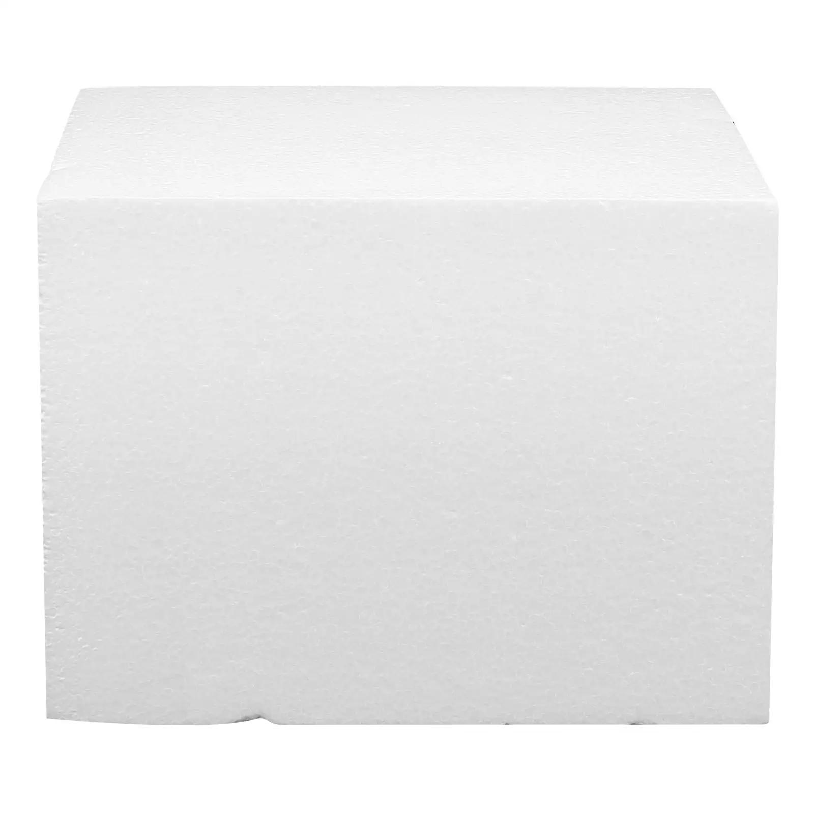 3 pçs grandes blocos de espuma escultura para escultura acessório modelagem espuma artesanato bloco de espuma blocos de espuma para projetos espuma floral diy - Image 1