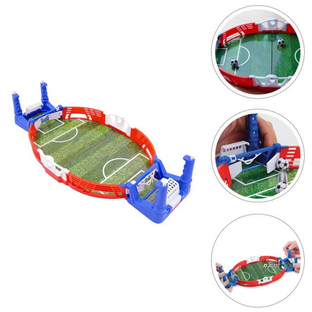 Mesa de Futebol Mini Interativa Portátil para Duas Pessoas