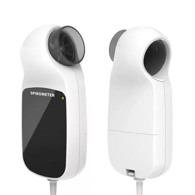 CONTEC SPM-A Espirômetro Portátil Digital para PC