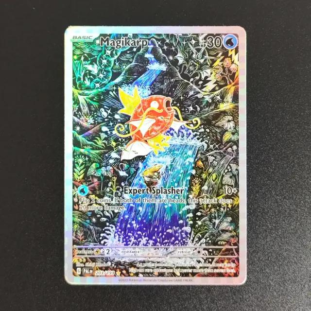 PTCG Cartas de Coleção Charizard Gengar Giratina Rayquaza Greninja Mewtwo Pikachu Clefairy