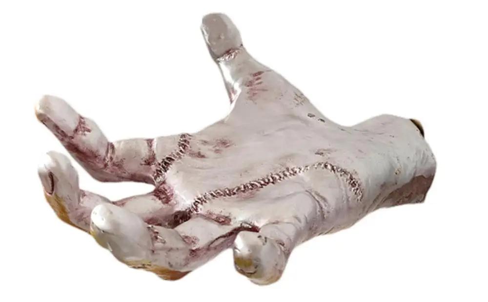 Suporte De Bola De Esportes De Montagem De Parede De Basquete, Rack Em Forma De Mão, Exibição De Voleibol, Basquete E Futebol - Image 1