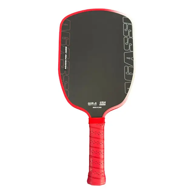 Raquete Pickleball T700 Fibra de Carbono 16mm USAPA