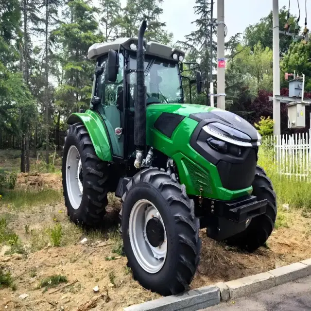 Trator Agrícola Tavol 180hp 4x4 Luxo com Ar Condicionado