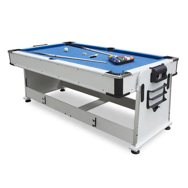 Mesa de Bilhar Multijogo 4 em 1 GTM001 - Luxo e Versatilidade