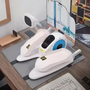 TODO Mini Máquina Elíptica TD05-EB-006 60W para Idosos