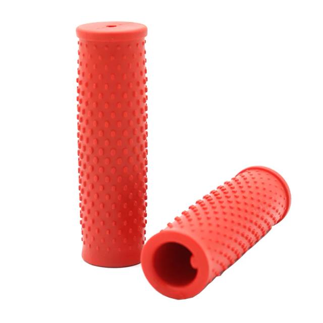 Xiaomi M365/Pro/1S/Pro2 Borracha Guidão Grip 1 Par Antiderrapante