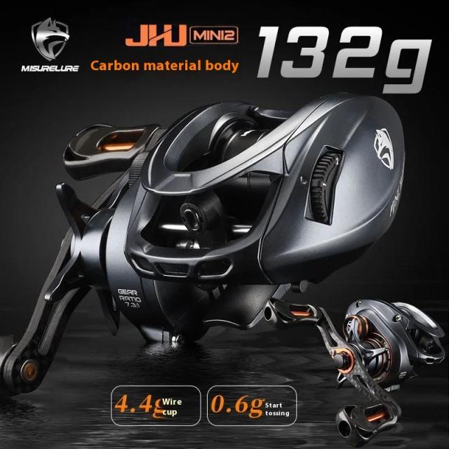 Michelle's Extreme Fox Mini2 Linha de Pesca 100m