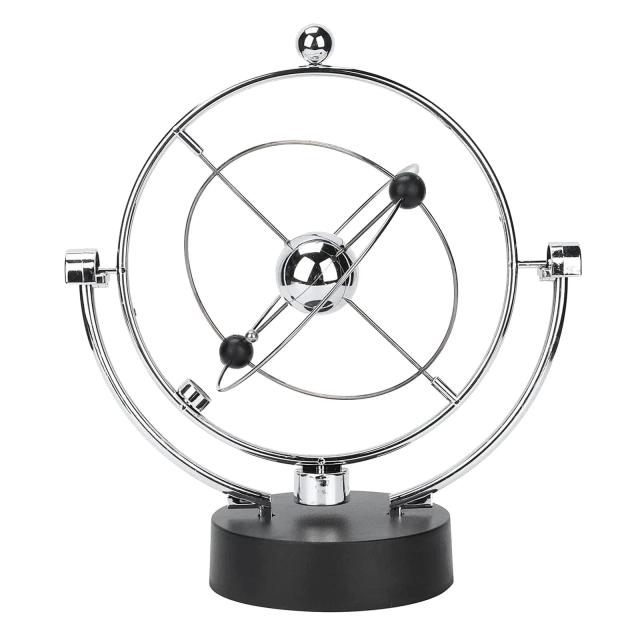 Máquina de Movimento Perpétuo Roda Gigante Equilíbrio Brinquedo Ciência e Psicologia