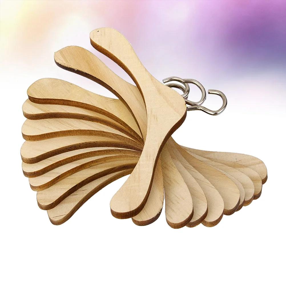 Móveis Hanger para Bonecas BJD, Decoração em Miniatura, Acessórios Dog, Small Dog Furniture, 10 Pcs - Image 1