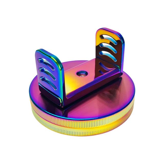 Suporte para Carretel de Pesca Equipamento