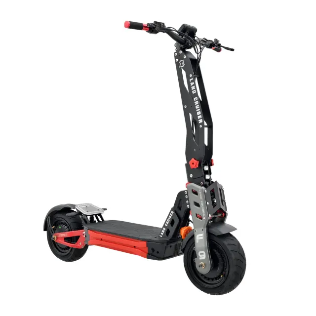 BOCEBIKE ES1201 Scooter Elétrico 12 Polegadas 60V 25Ah 75 km/h