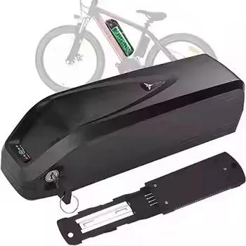 Bateria de Íon de Lítio para E-bike 36V-72V 13Ah-17.5Ah Células 18650
