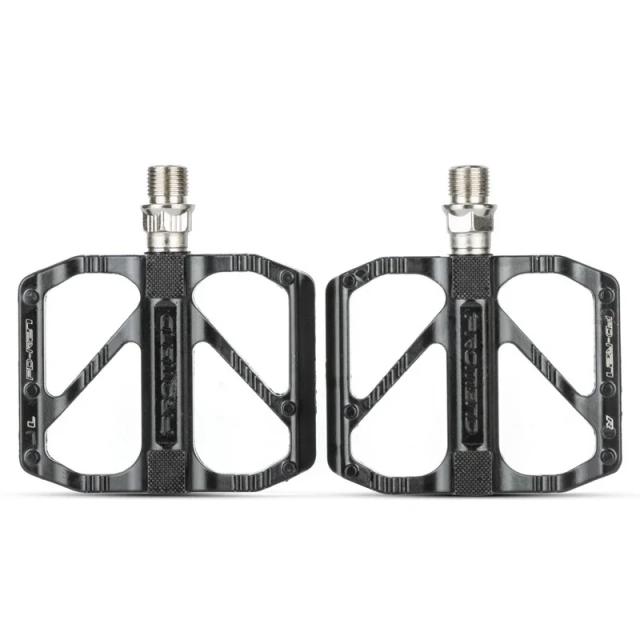R27 Pedal de Bicicleta de Estrada Leve Plataforma Ciclismo DU Rolamento