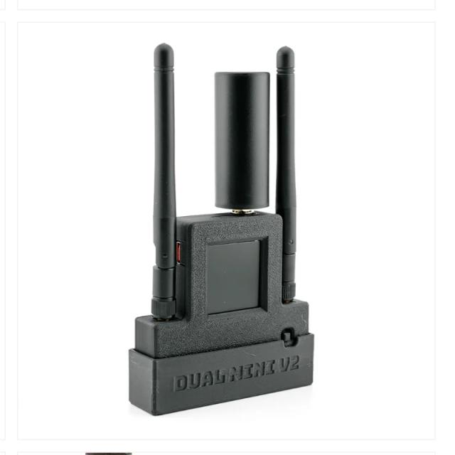 Flipper Zero Dual Touch V2 ESP32 Wi-Fi GPS Premium 1 Unidade