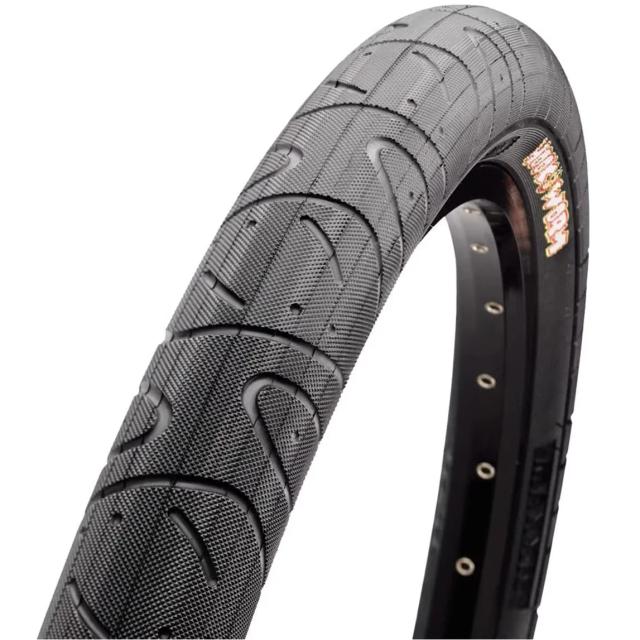 MAXXIS Hookworm Pneu BMX 26x2.5 Fio Bead Clincher para Street Park Vert Flatland