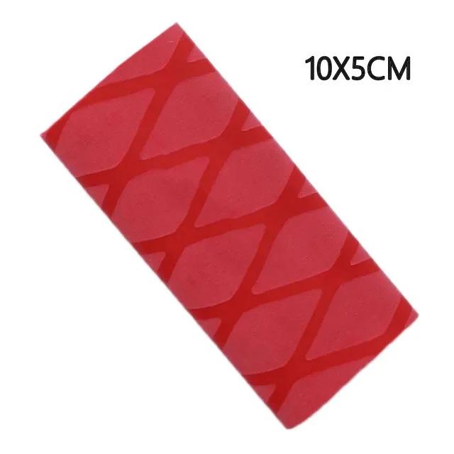 Raquete de Tênis de Mesa Antiderrapante com Alça Termoencolhível e Manga de Borracha para Pingue-Pongue com Cinto Absorvente de Suor