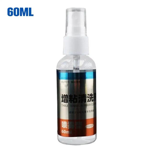 Kit Limpeza Raquete Tênis de Mesa 60ml