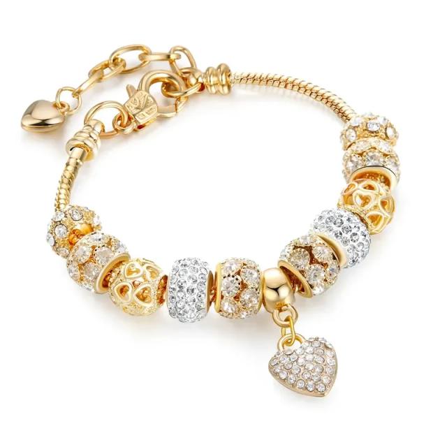 Pulseira Amor Família Frisado Acessórios Joias