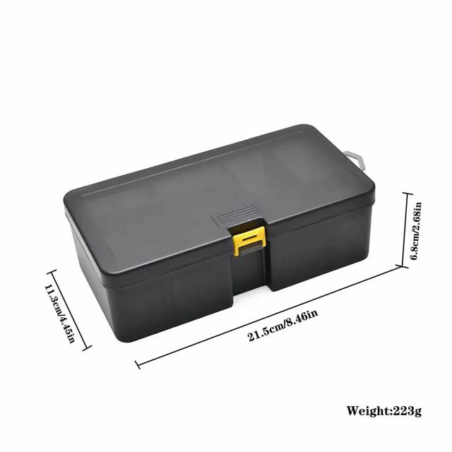 Caixa de Equipamento de Pesca Grande Capacidade