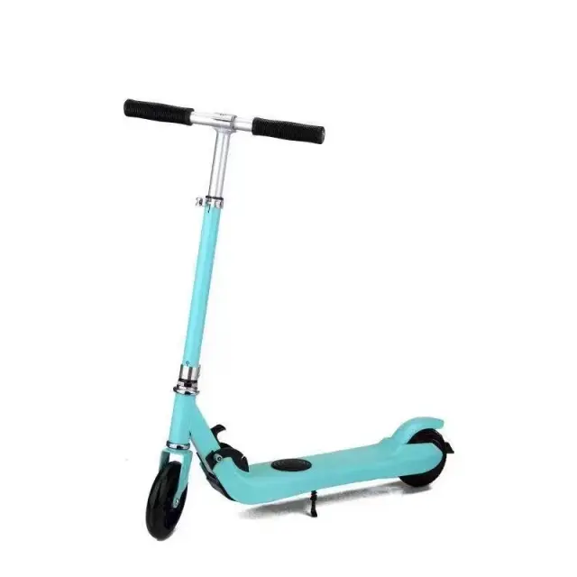 Scooter Elétrico Infantil L-KD1 180W 10km 8km/h Liga de Alumínio